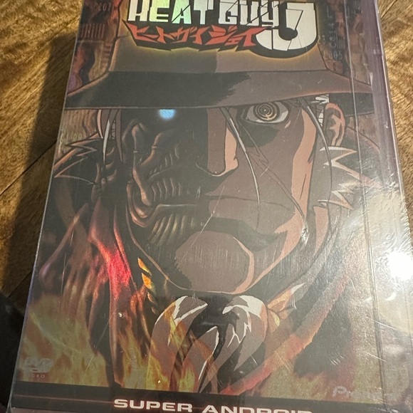 Heat GUY Heat pack contains volume 1-3 new in original packaging never opened! - Picture 5 of 9